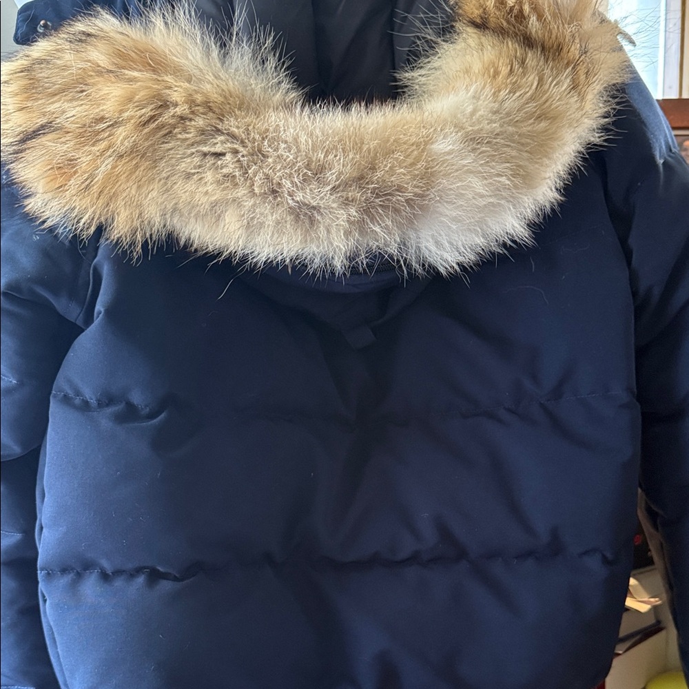 Canada Goose Black Bomber Jacket